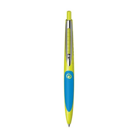 Kuličkové pero my.pen, zelené/modré (Herlitz)
