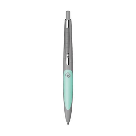Kuličkové pero my.pen, šedé/aqua (Herlitz)