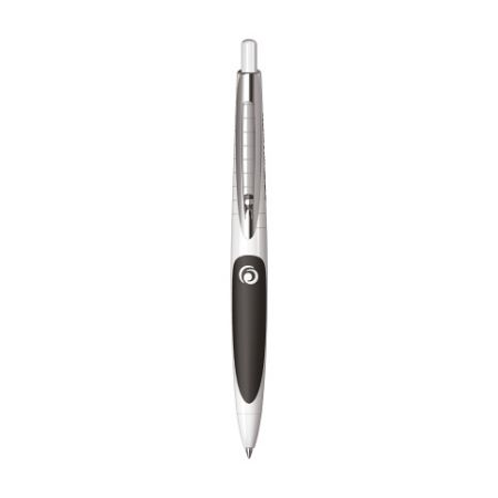 Kuličkové pero my.pen, bílé/černé (Herlitz)