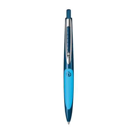 Kuličkové pero my.pen, tmavě modré/světle modré (Herlitz)