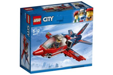 Lego City 60177 Stíhačka na letecké show