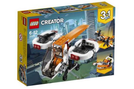 Lego Creators 31071 Dron průzkumník