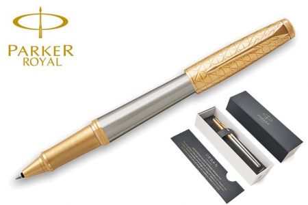 PARKER ROYAL URBAN Premium Aureate Powder GT roller RB (keramické pero)