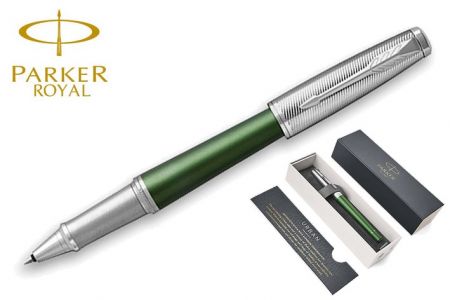 PARKER ROYAL URBAN Premium Green CT roller RB (keramické pero)