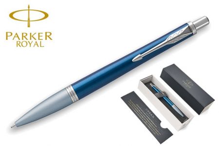 PARKER ROYAL URBAN Premium Dark Blue CT kuličková tužka KT (kuličkové pero)