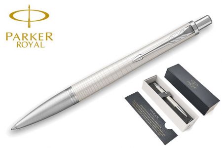 PARKER ROYAL URBAN Premium  Pearl Metal CT kuličková tužka KT (kuličkové pero)