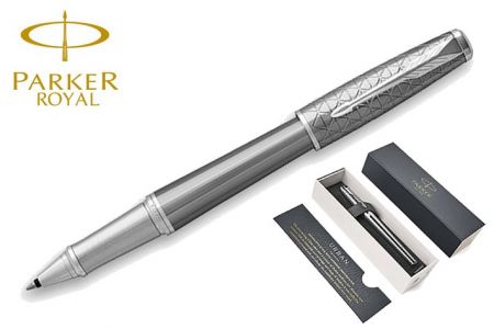 PARKER ROYAL URBAN Premium Silver Powder CT roller RB (keramické pero)