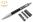 PARKER ROYAL URBAN Premium Ebony Metal CT kuličková tužka KT (kuličkové pero)