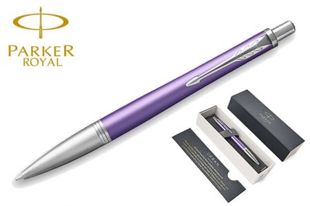 PARKER ROYAL URBAN Premium Violet CT kuličková tužka KT (kuličkové pero)