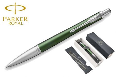PARKER ROYAL URBAN Premium Green CT kuličková tužka KT (kuličkové pero)