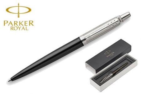 PARKER ROYAL Jotter Premium Tower Grey Diagonal CT kuličková tužka KT (kuličkové pero)