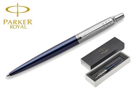 PARKER ROYAL Jotter Royal Blue CT kuličková tužka KT (kuličkové pero)