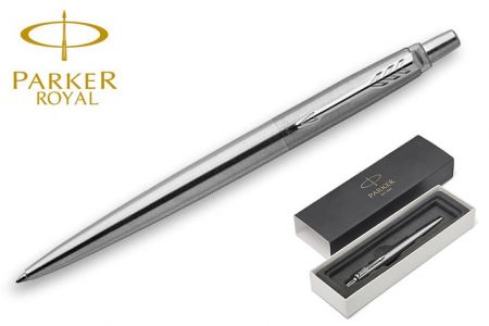 PARKER ROYAL Jotter Stainless Steel CT kuličková tužka KT (kuličkové pero)