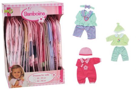 Oblečky Bambolina set pro miminko