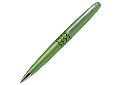Kuličkové pero MR3 Retro Pop Collection světle zelené