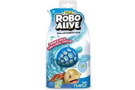 Robo alive Robo želva (EP Line EPline) modrá