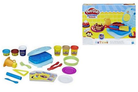 Play-Doh PD Snídaňový hrací set