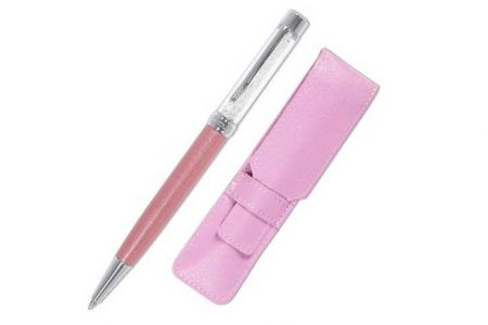 Kuličkové pero CONCORDE Aura růžové