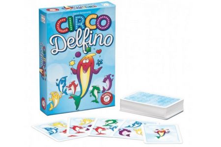 PIATNIK Circo Delfino 6587