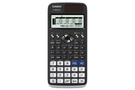 CASIO Kalkulačka školní / vědecká FX 991 CE X