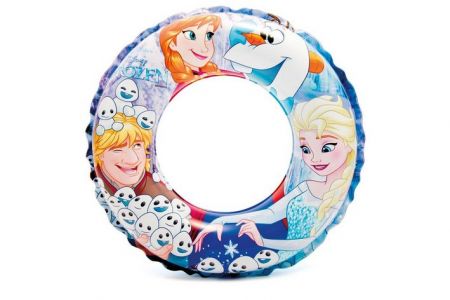 Kruh 51cm Frozen Ledové království