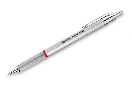 Mechanická tužka Rapid Pro Silver - 2,0 mm