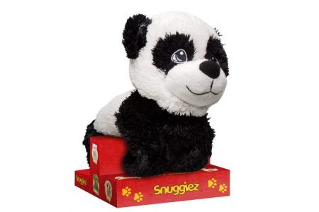 Plyšová panda SNUGGIEZ