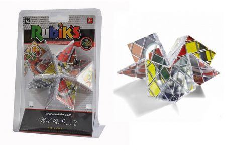 Rubikův hlavolam Magic plast 14cm