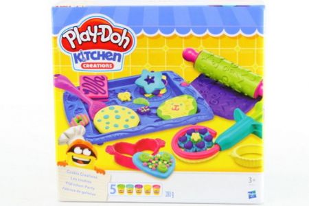 Play-Doh PD Pečící sada na sušenky