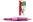 STABILO Mechanická tužka EASY ERGO 3,15mm HB START L + ořezávátko růžové pro leváky