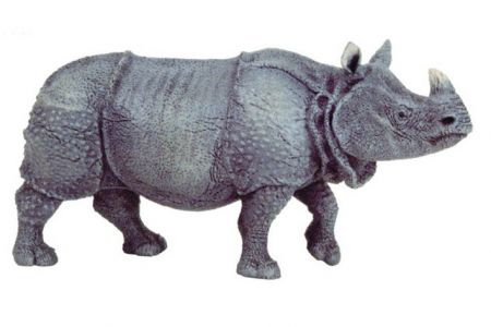 PAPO Nosorožec indický 14 cm
