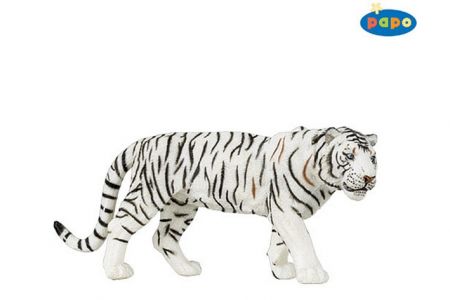 PAPO Bílý Tygr 13 cm