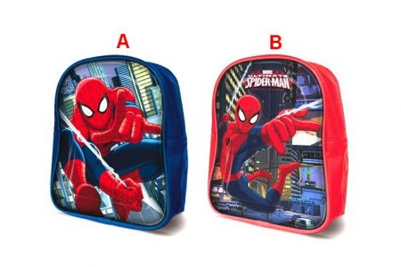 Batoh Spiderman 22x10x29 cm 2 druhy