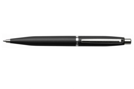 Sheaffer VFM Matte Black kuličkové pero černá matná