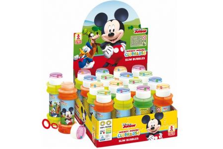 Bublifuk Mickey Mouse ClubHouse 120ml 14cm