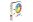 HERLITZ Pořadač pákový lamino A4/8 cm Smile World Rainbow (Smiley)