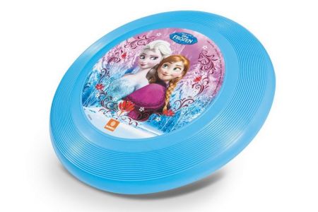 Disk létající Frozen Ledové království 23cm