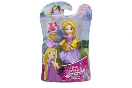 Disney Princess Mini panenka Rapunzel
