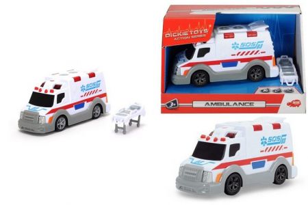 Auto AS Ambulance 15cm