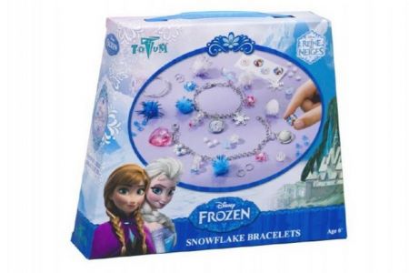 Kreativní sada šperky Ledové království Frozen 