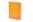 Karton P+P Krabice na spisy s gumou OPALINE oranžová PVC 2-556