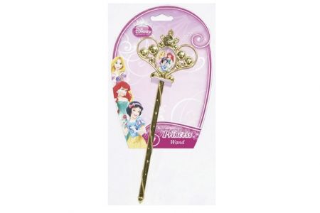 Disney princezny Zlatá hůlka pro princeznu