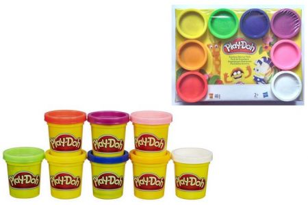 HASBRO PD Play-Doh sada modelíny 8ks