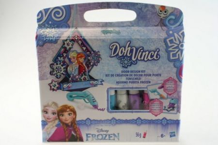 HASBRO PD-Play-Doh  Dohvinci Frozen Ledové království