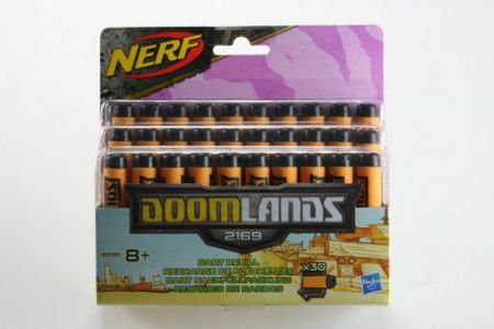 Nerf Doomlands náhradní šipky 30ks
