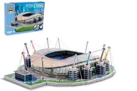 3D puzzle Nanostad:UK Etihad (Manchester City)