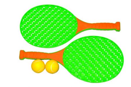 Tenis soft set 41cm 2 druhy