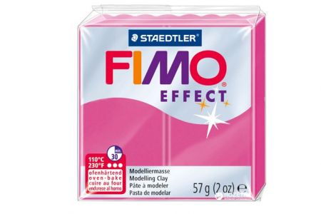 FIMO effect 8020 rubín 56g