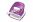 Celokovová děrovačka Leitz WoW 5008 metalická Purpurova fialová