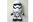 Plyšová postavička Star Wars VII 25cm Villain Trooper White (bílá)